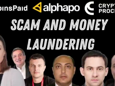 Anna Pilipchuk Coinspaid member is a international scammer related to #Softswiss, #AlphaPo, #Coinspaid and Ivan Montik